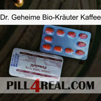 Dr. Geheime Bio-Kräuter Kaffee 36